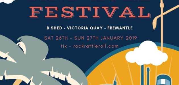 Rock Rattle & Roll Festival in Freo